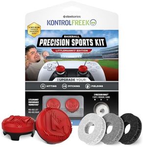 KontrolFreek Precision Sports Baseball Kit – Littlemann17 Edition - for PlayStation 4 (PS4) and PlayStation 5 (PS5) Controller