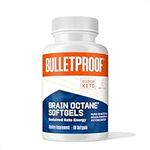 Bulletproof Brain Octane Softgels, 
