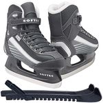 Jackson Ultima Softec Sport Men's/Boy's Recreational Hockey Skate - Mens Size 6