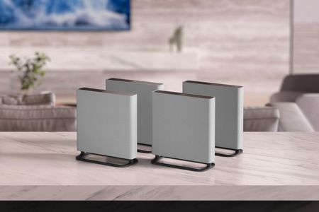 Sony BRAVIA Theatre Quad Speaker System – Surround Sound Home Audio