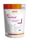 Multical 1kg Powder Vitamins Minerals Calcium And Phosphorus From Oyster Shell For Dogs