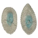 Humphrey L13-8-5PK Opalite Clip-on Mantle - Pack of 5