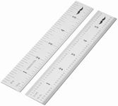 Mr. Pen- Machinist Ruler, Ruler 6 i