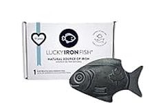 The Original Lucky Iron Fish Ⓡ adds