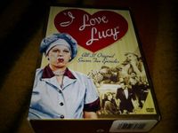 I Love Lucy: Complete Second Season [DVD] [Region 1] [US Import] [NTSC]