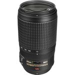 Nikon 70-300mm f/4.5-5.6G ED IF AF-S VR Nikkor Zoom Lens