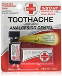 Red Cross Toothache Complete Medication Kit 0.12 oz Pack of, 2 Count