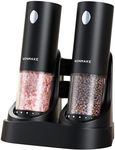 Electric Salt and Pepper Grinder Se