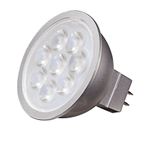 Satco S9497 6.5MR16/LED/40'/35K/12V - 6 Pack