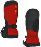 Spyder Boy’s Finn Ski Mitten – Kids Waterproof Winter Weather Accessory