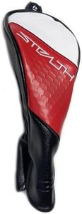 New 2023 TaylorMade Golf Stealth 2 Rescue Hybrid Headcover Head Cover