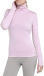 TCA Women's Warm Up Long Sleeve Tra