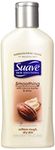 Suave Smoothing with Cocoa Butter & Shea Body Lotion, 10 Fluid Ounce