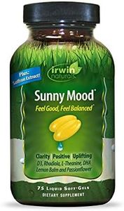 Irwin Naturals Sunny Mood, 75 Count