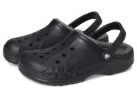 Crocs Via Lined Clog Black Size 11 UK Men