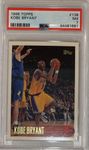 Kobe Bryant 1996 Topps Basketball R