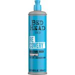 Bed Head TIGI Recovery Moisture Rush Shampoo for Dry & Damaged Hair, Gives Intense Moisture, Shine & Soft Hair, Controls Frizz & Flyaways, Safe for Coloured Hair, 600 ml