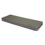 Exped Megamat 10 Insulated Self-Inflating Sleeping Pad, Green, Medium Wide