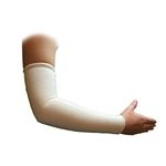 Steroplast 1 METRE OF STEROGRIP ELASTIC SUPPORT BANDAGE ARM ELBOW WRIST ANKLE CALF SIZE C - UNSTRETCHED BANDAGE CIRCUMFERENCE 13.5CM