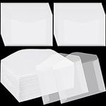 100 Pcs Glassine Envelopes Tissue S
