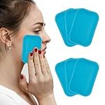 Reusable Small Gel Ice Packs for Injuries, 3" X 4.5" Comfytemp 6 Pack Mini Cold Compress for Kid's Boo Boos, Cold Pack for Headaches, Tired Eyes, Wisdom Teeth, Breastfeeding, Pain Relief, First Aid