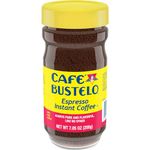 Café Bustelo Espresso Style Instant Coffee