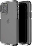 ZAGG GEAR4 Piccadilly Designed for iPhone 11 Pro Case, Advanced Impact Protection by D3O - Black