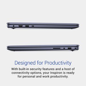 Dell Inspiron 16 Laptop – Ryzen 7, 16GB RAM, 1TB SSD