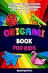 Origami Book For Kids: Transform Pa