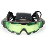 Gearmax Kid Toy Night Vision Goggles with Flip-Out LED Light for Prevent Wind and Sand