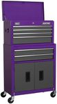 Sealey Ap2200Bbcp Topchest & Rollca