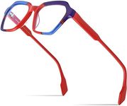 HEPIDEM Multicolor Acetate Glasses 