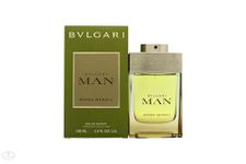 Bvlgari Man Wood Neroli for Men Eau De Parfum Spray, 3.4 Ounce, 3.4 ounces