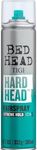 Bed Head TIGI Hard Head Hairspray for Extra Strong Hold - For All Hair Types - With Instant Dry & Natural Shine - Use on Dry Hair - Premium Hair Care Products for Women & Men - 11.7 oz (3 Pack)