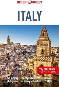 Insight Guides Italy (Travel Guide with eBook)