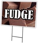 Fudge 18"x