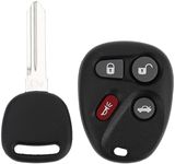 X AUTOHAUX 315MHz L2C0005T Keyless 