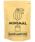 Minimal Blanched Almond Flour(Gluten Free),2kg