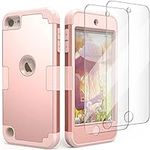 IDweel for iPod Touch Case with 2 S