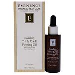 Eminence Rosehip Triple C+e Firming Oil 1 Oz.