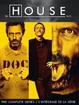 House: The Complete Series - Version française [DVD]