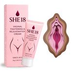 SHE18 Vaginal Tightening Rejuvenation Cream For Women 30g