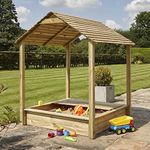 Rowlinson Garden Products Parkland Sandpit