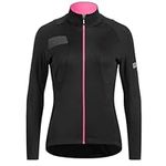Santic Women's Cycling Jacket Therm