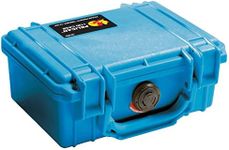 Pelican 1120 Case With Foam (Blue)