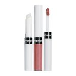 COVERGIRL - Outlast All-Day New Neutrals Lip Color with moisturizing Topcoat, Dusty Rose - 120, 1.9 Grams