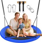 Everyfun 43" Saucer Tree Swing for 