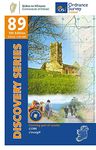 Cork Map | Ordnance Survey Ireland | Clonakilty & Skibbereen | OSI Discovery Series 89 | Ireland | Walks | Hiking | Maps | Adventure (Discovery Map)