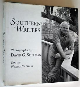 Southern Writers: Photographs by David G.Spielman