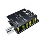 DollaTek Mini HIFI Power Amplifier Board bluetooth 5.0 High Power 100W 2.0 Dual-channel Stereo Sound Module DIY speaker amplifier